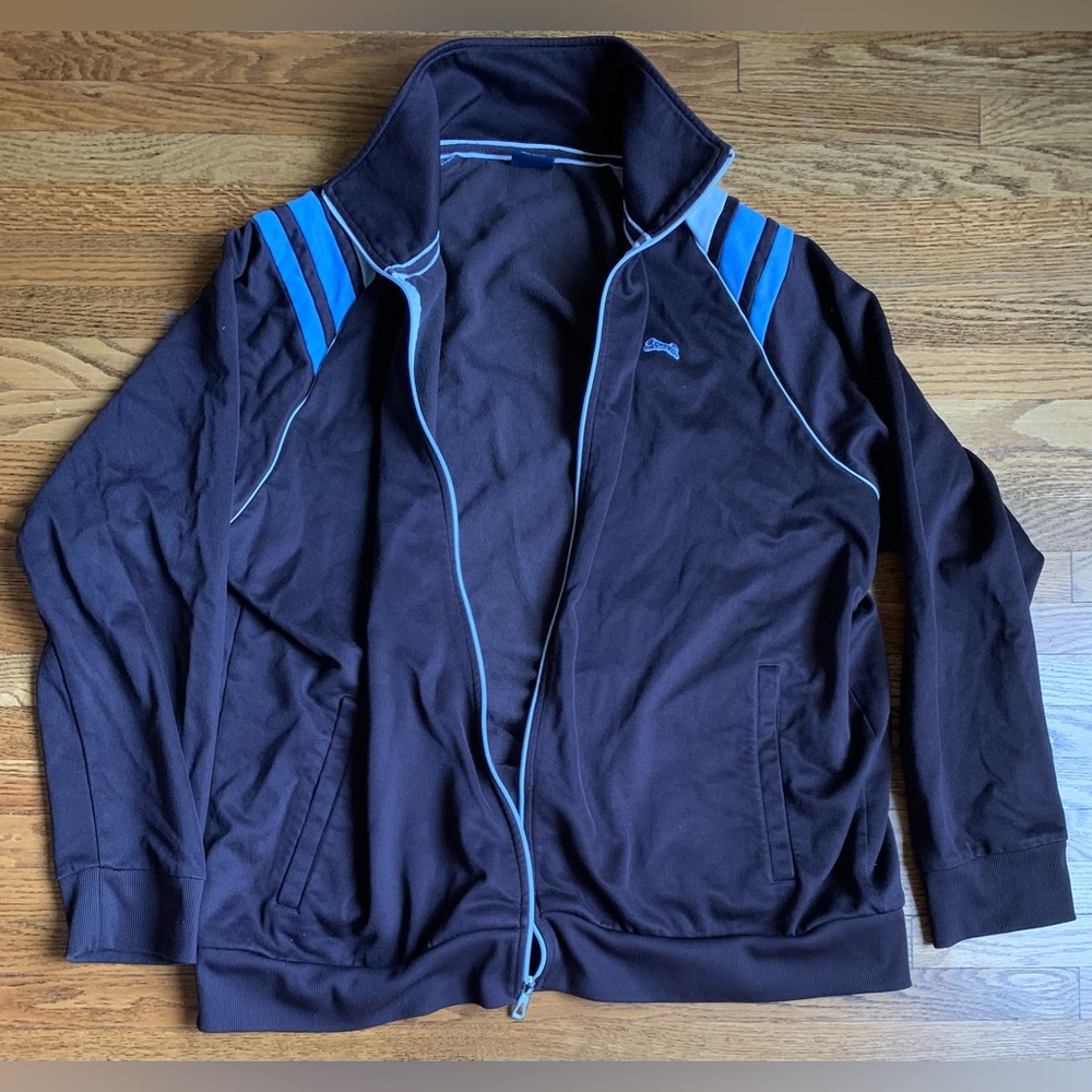 MENS LE TIGRE ZIP UP JACKET